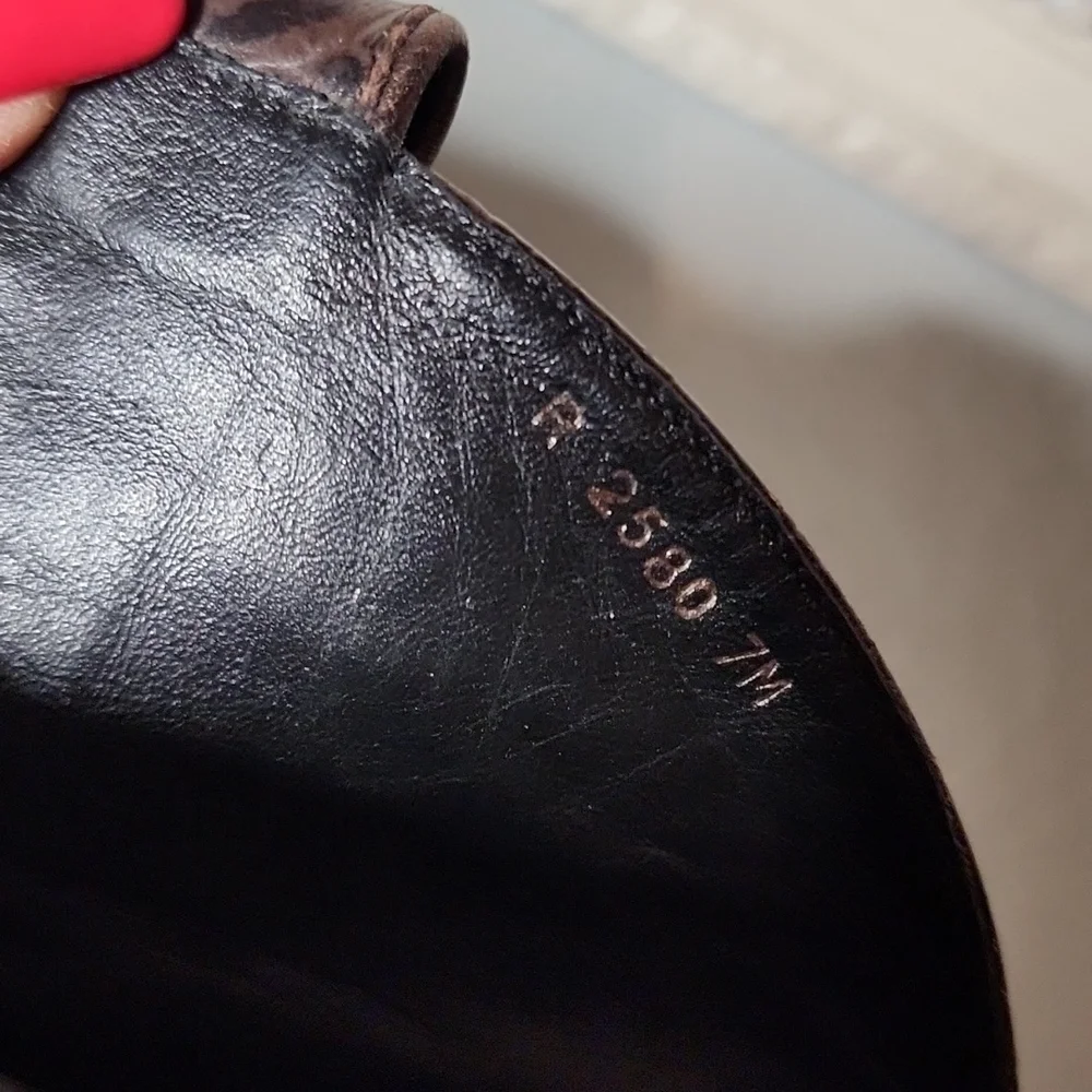 BRIGHTON TOBY BOOTS - Picture 11 of 17